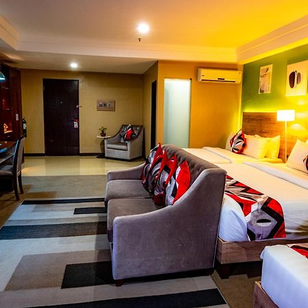 Kojo Hotels Cebu-Mandaue Eksteriør billede