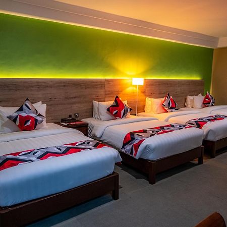 Kojo Hotels Cebu-Mandaue Eksteriør billede