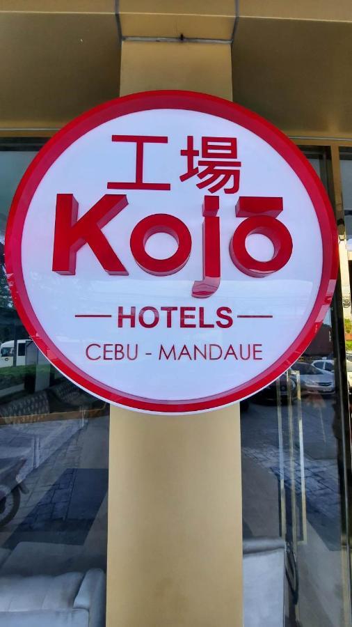 Kojo Hotels Cebu-Mandaue Eksteriør billede