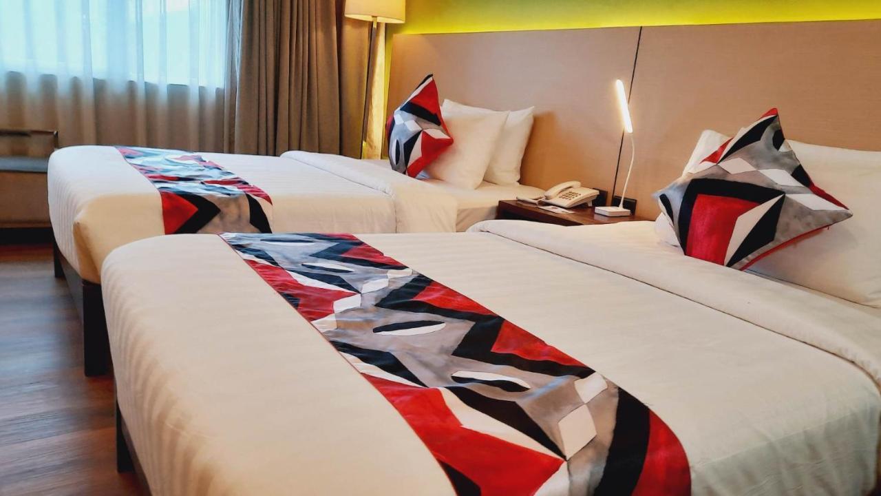 Kojo Hotels Cebu-Mandaue Eksteriør billede