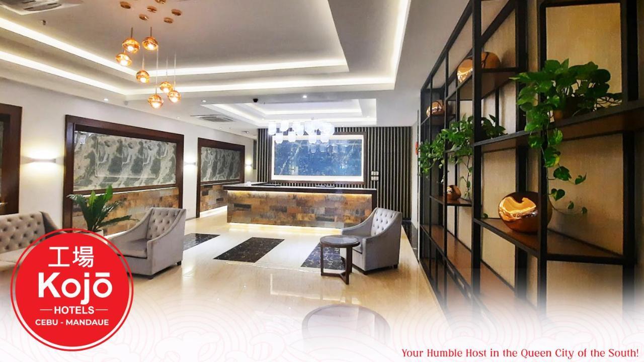 Kojo Hotels Cebu-Mandaue Eksteriør billede