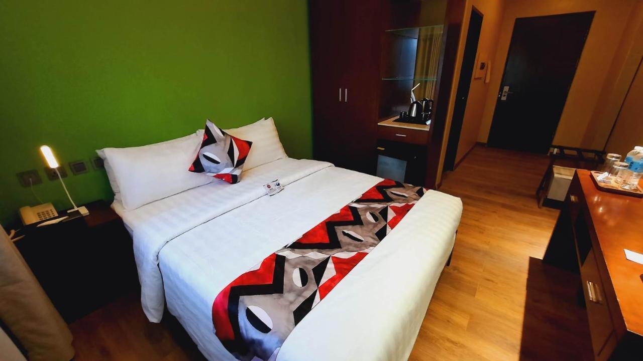 Kojo Hotels Cebu-Mandaue Eksteriør billede