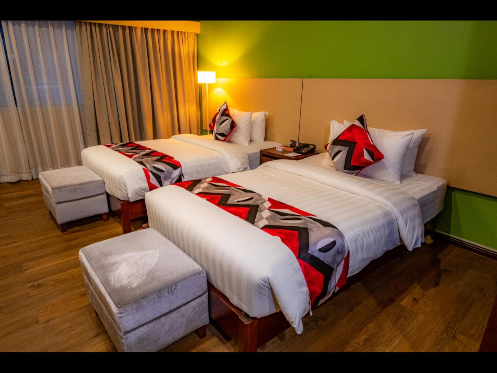 Kojo Hotels Cebu-Mandaue Eksteriør billede