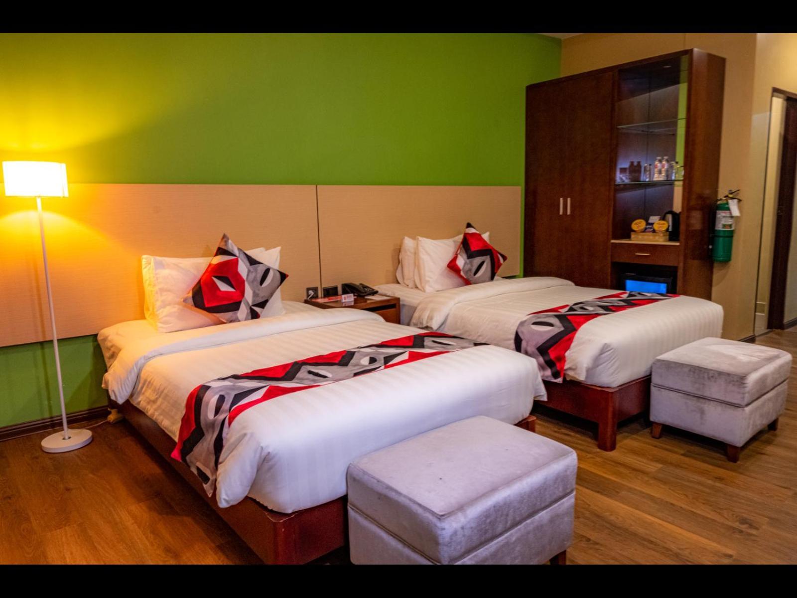 Kojo Hotels Cebu-Mandaue Eksteriør billede
