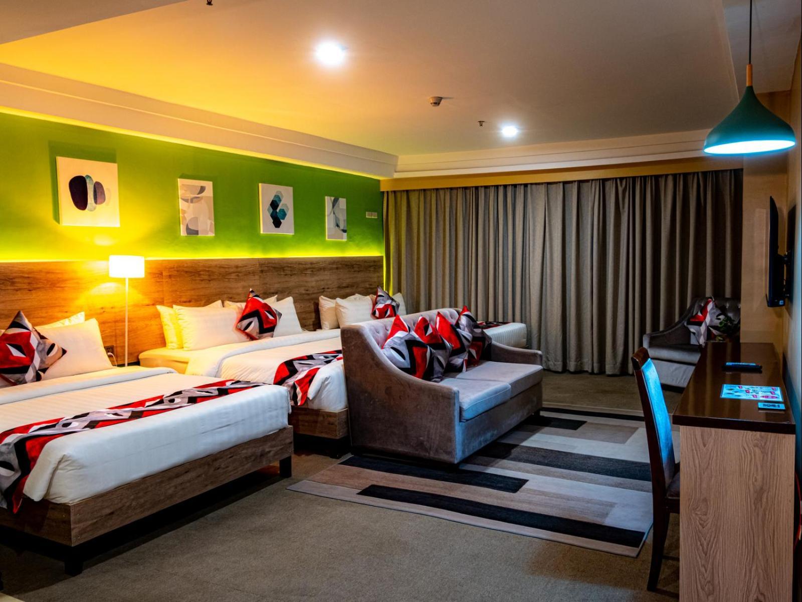 Kojo Hotels Cebu-Mandaue Eksteriør billede