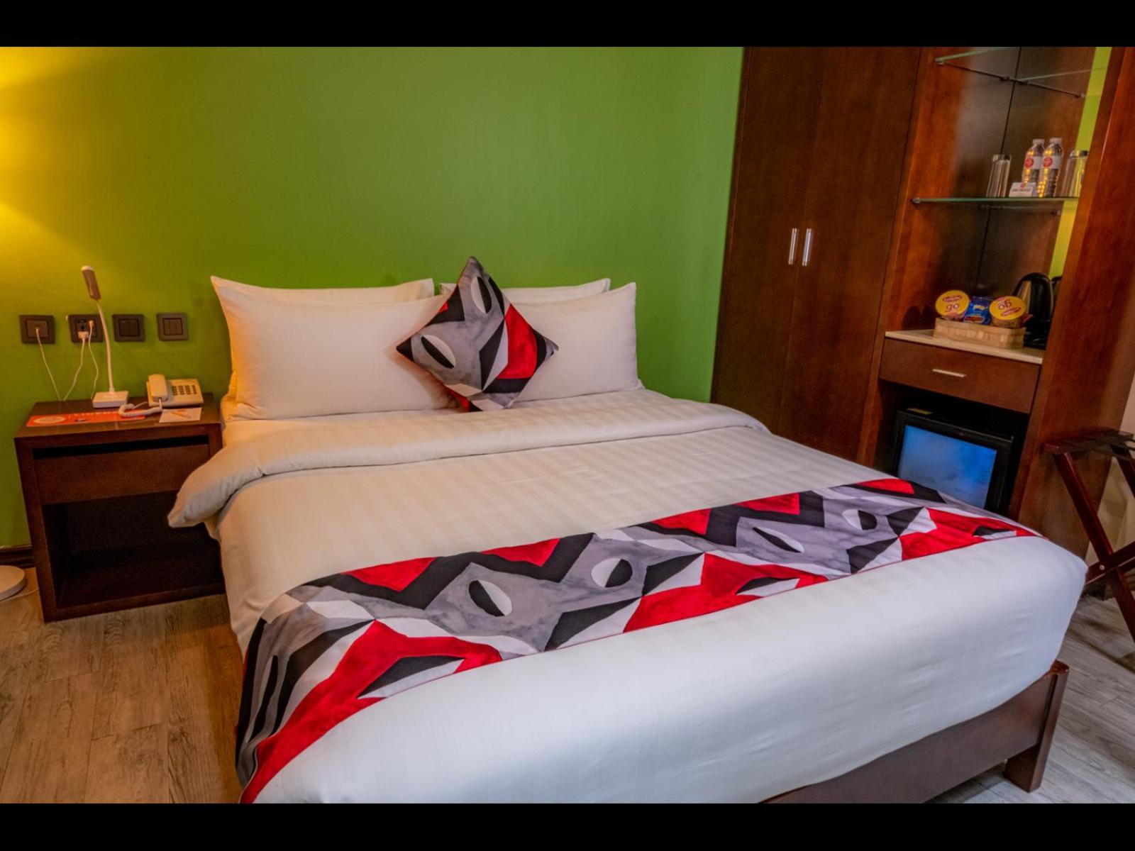 Kojo Hotels Cebu-Mandaue Eksteriør billede