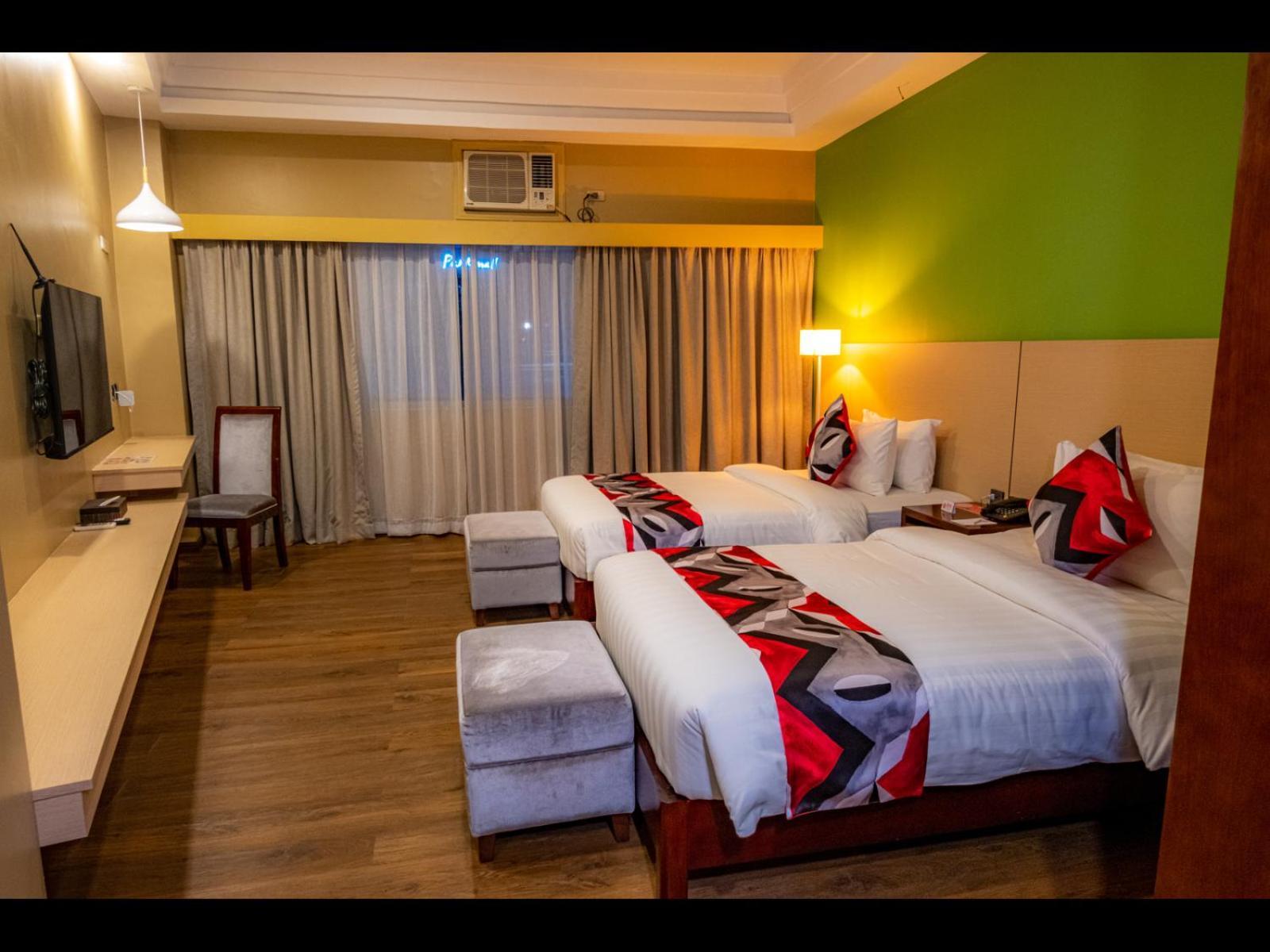 Kojo Hotels Cebu-Mandaue Eksteriør billede