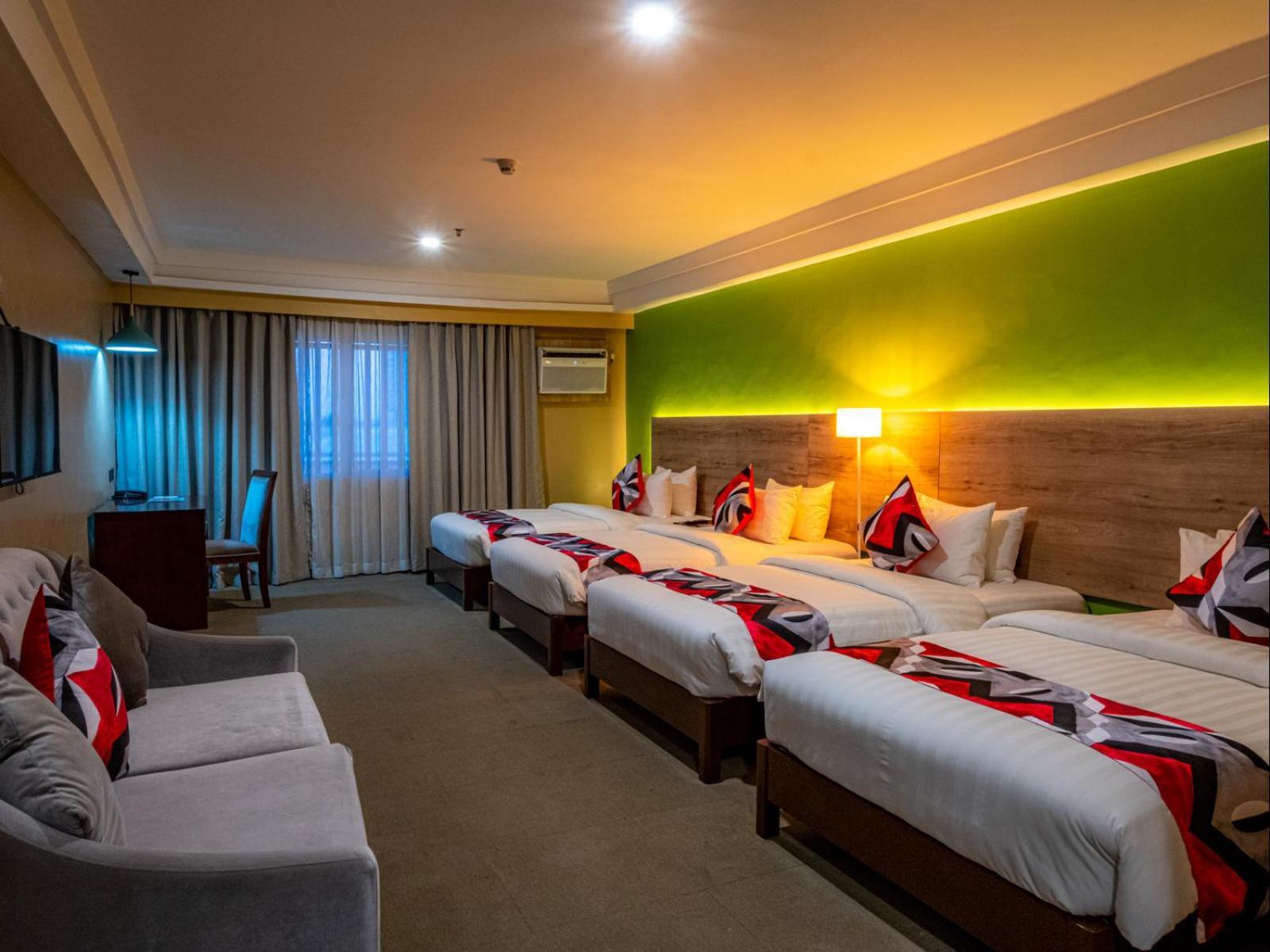 Kojo Hotels Cebu-Mandaue Eksteriør billede