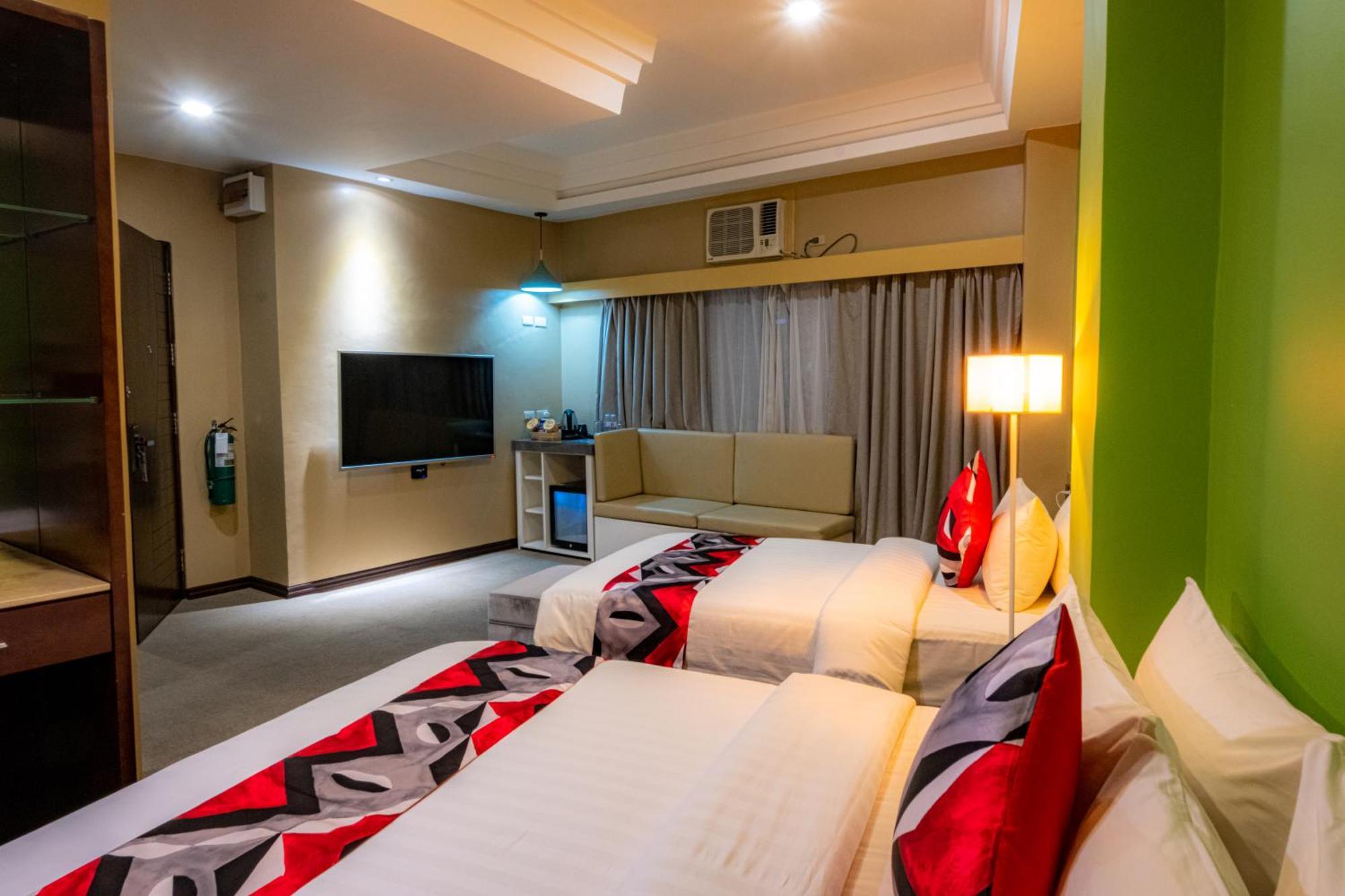 Kojo Hotels Cebu-Mandaue Eksteriør billede