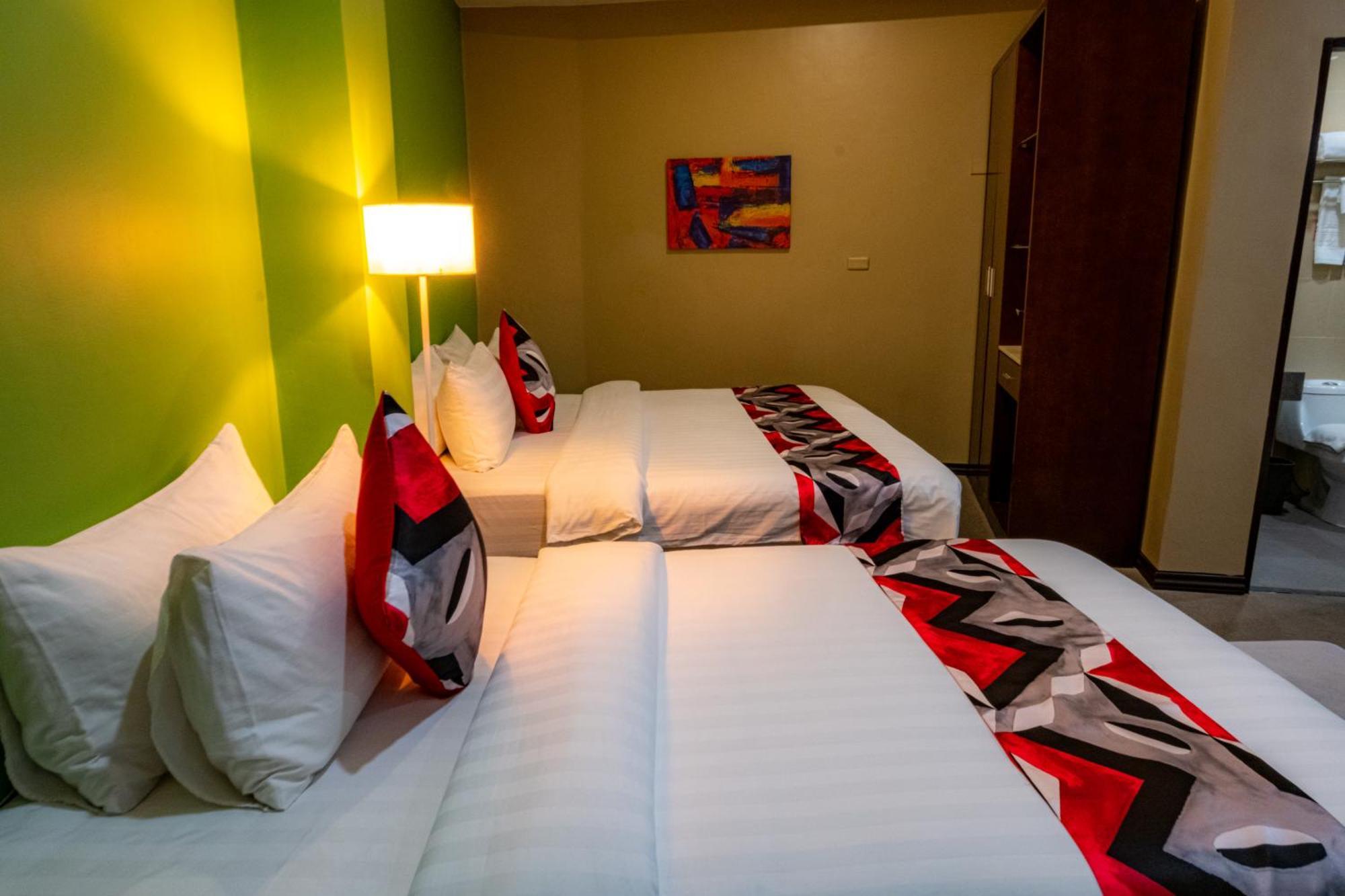 Kojo Hotels Cebu-Mandaue Eksteriør billede