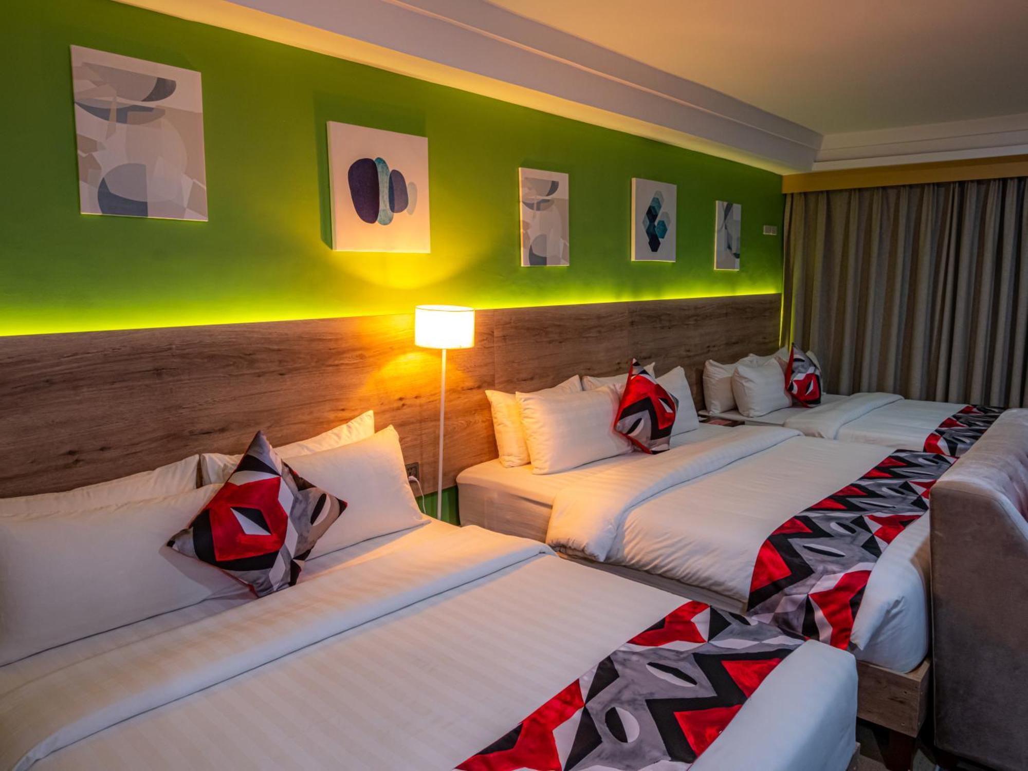 Kojo Hotels Cebu-Mandaue Eksteriør billede