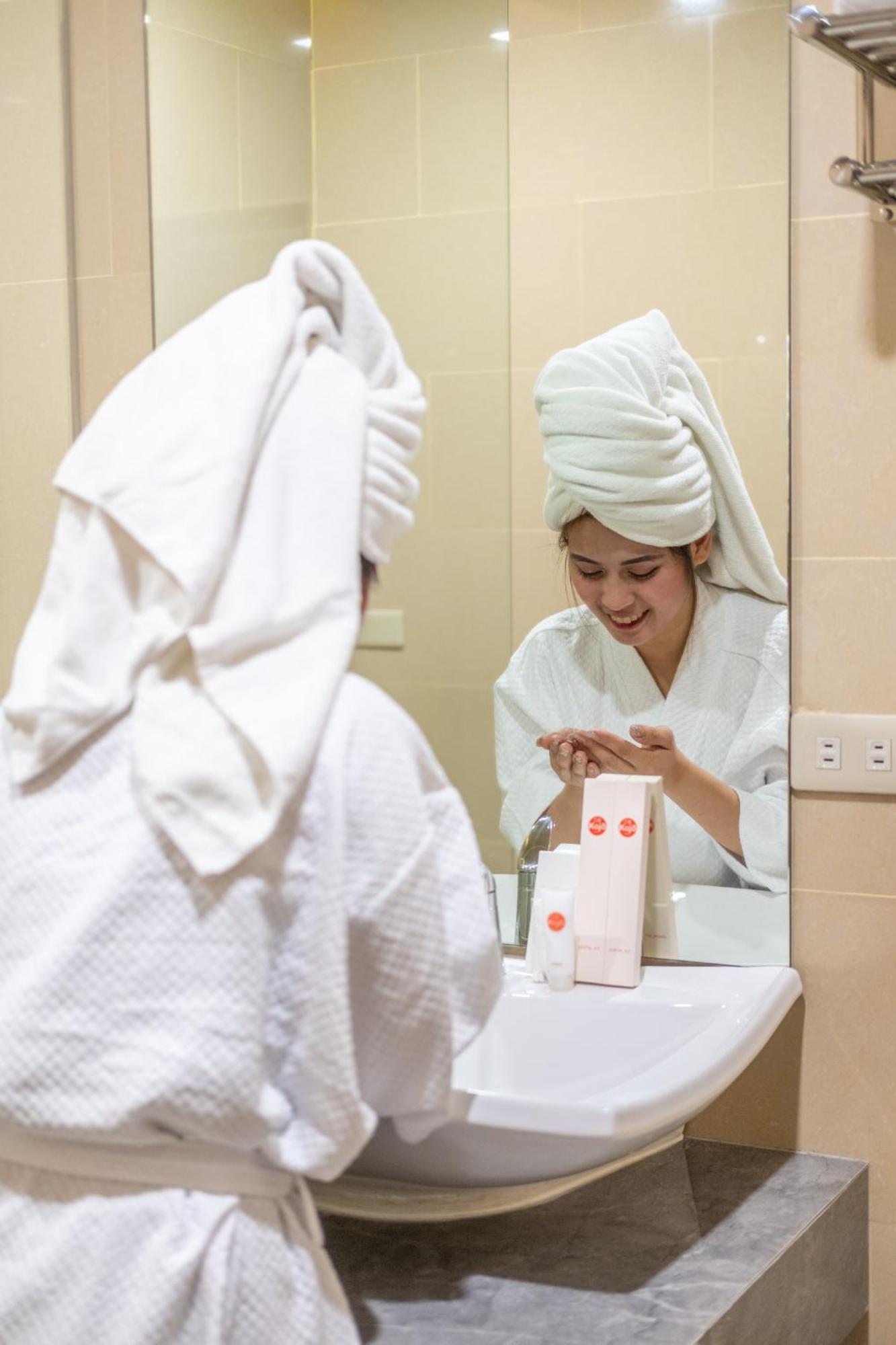 Kojo Hotels Cebu-Mandaue Eksteriør billede